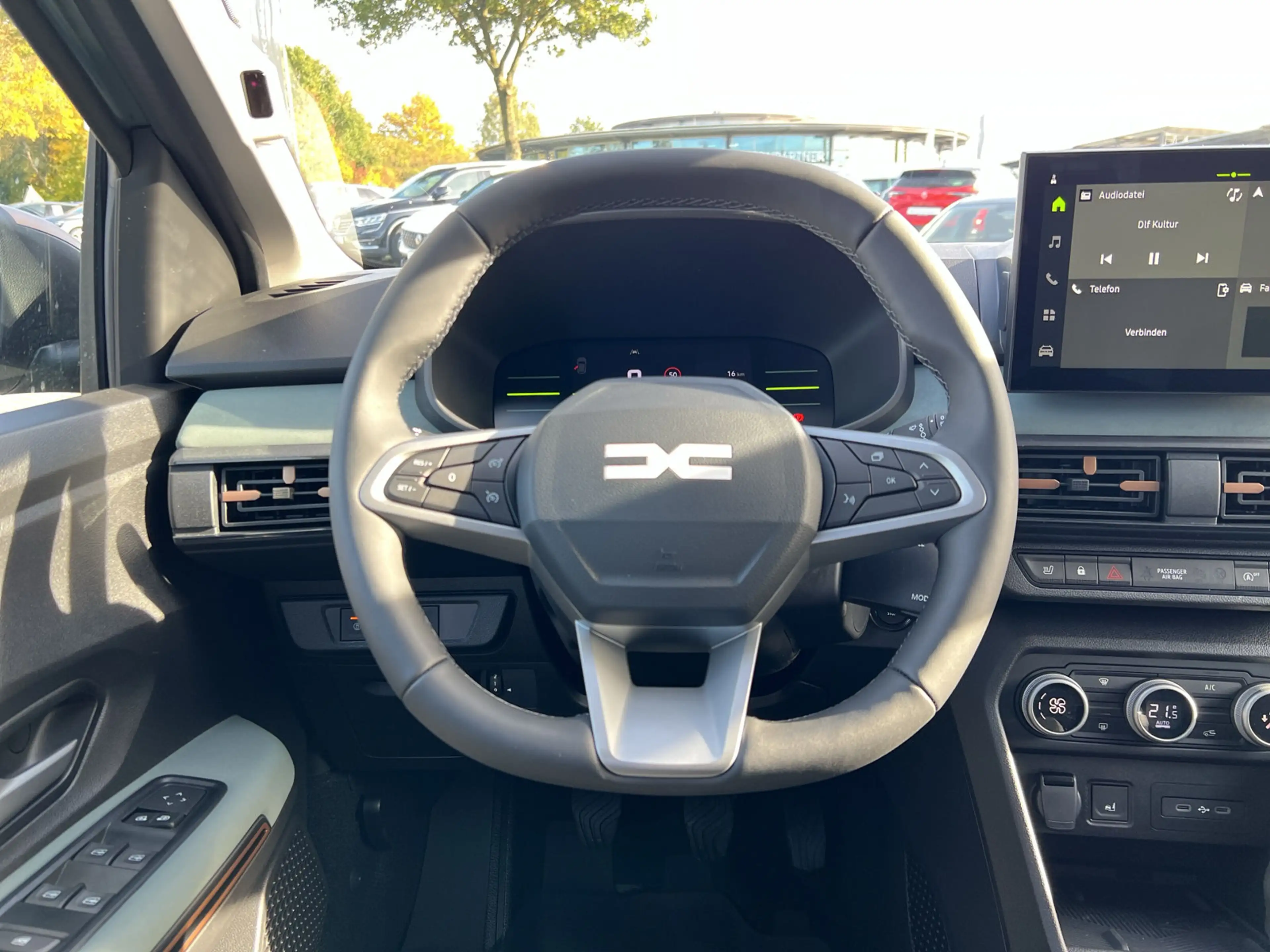 Dacia Jogger TCe 110 Extreme 7-S SHZ+LKHZ+RFK — photo 7