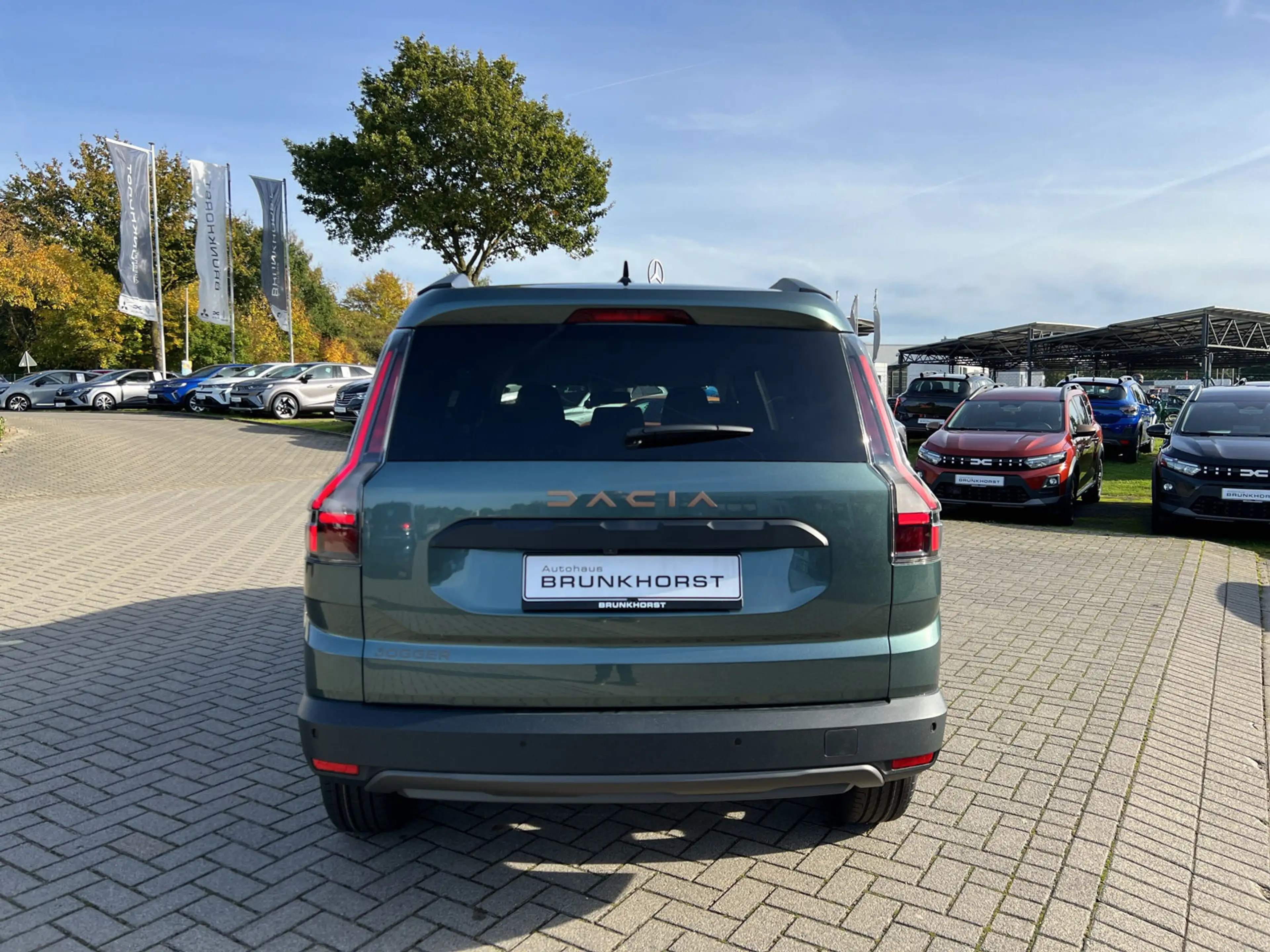 Dacia Jogger TCe 110 Extreme 7-S SHZ+LKHZ+RFK — photo 2