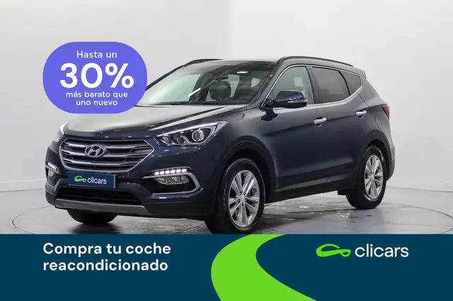 Hyundai SANTA FE 2.2CRDi 4x2 Klass Sky 7s