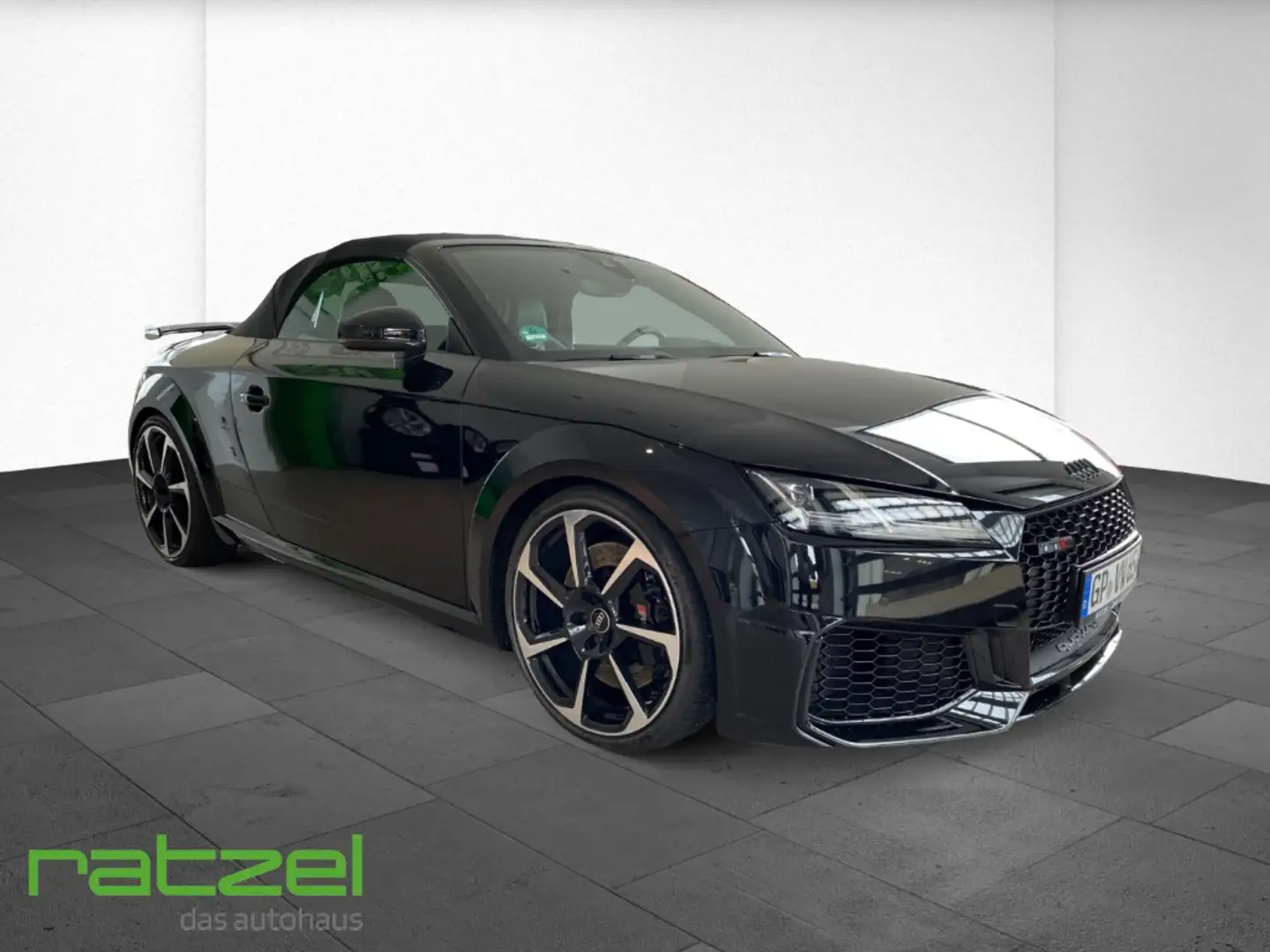 Audi TT Roadster RS quattro 2.5 TFSI Matrix-LED+NAVI Sport Black - 2