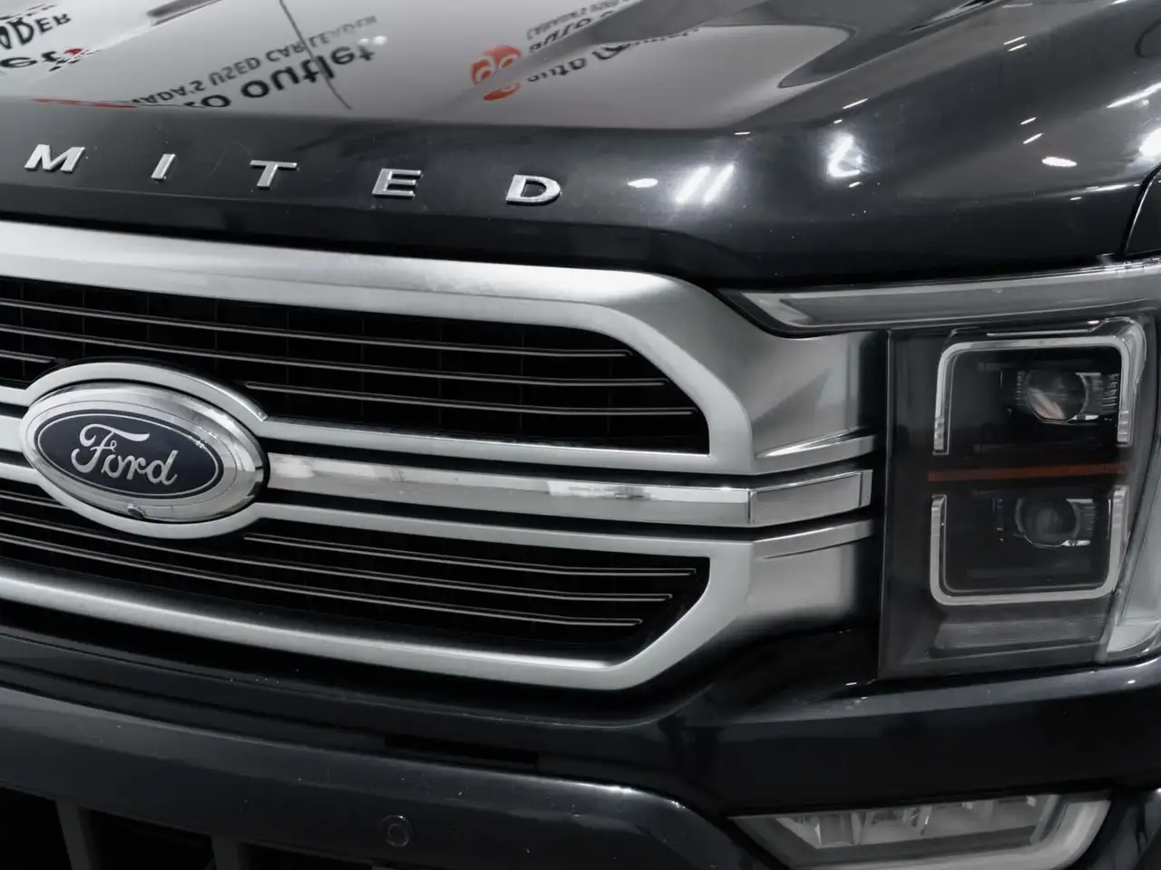 Ford F 150 снимка Ford F 150