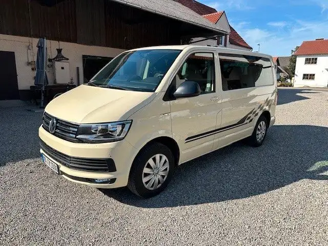 Volkswagen T6 Caravelle T6  Bus Caravelle Comfortline 9 Sitzer