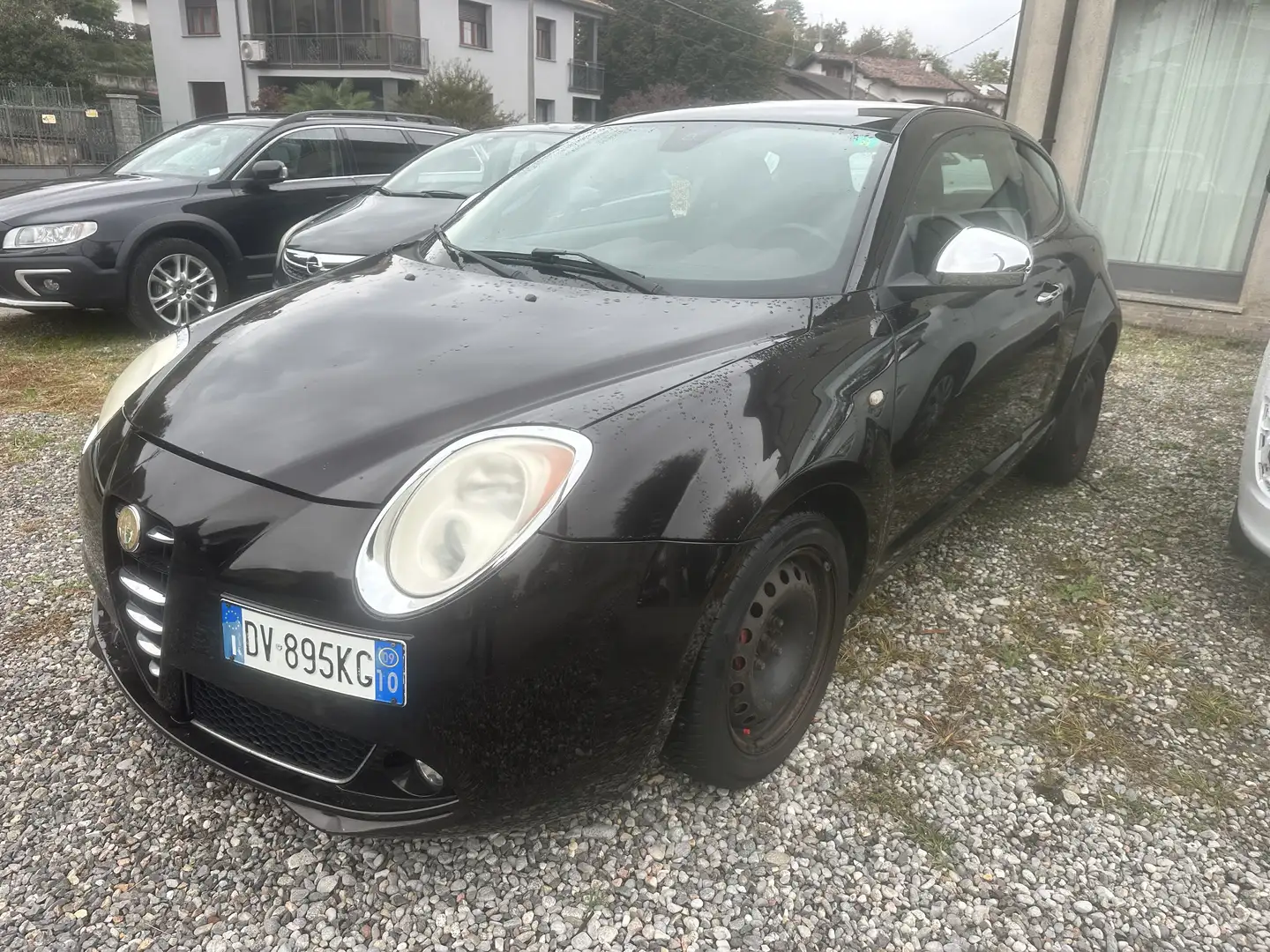 Alfa Romeo MiTo 1.4 tb Distinctive Sport Pack 155cv Nero - 1