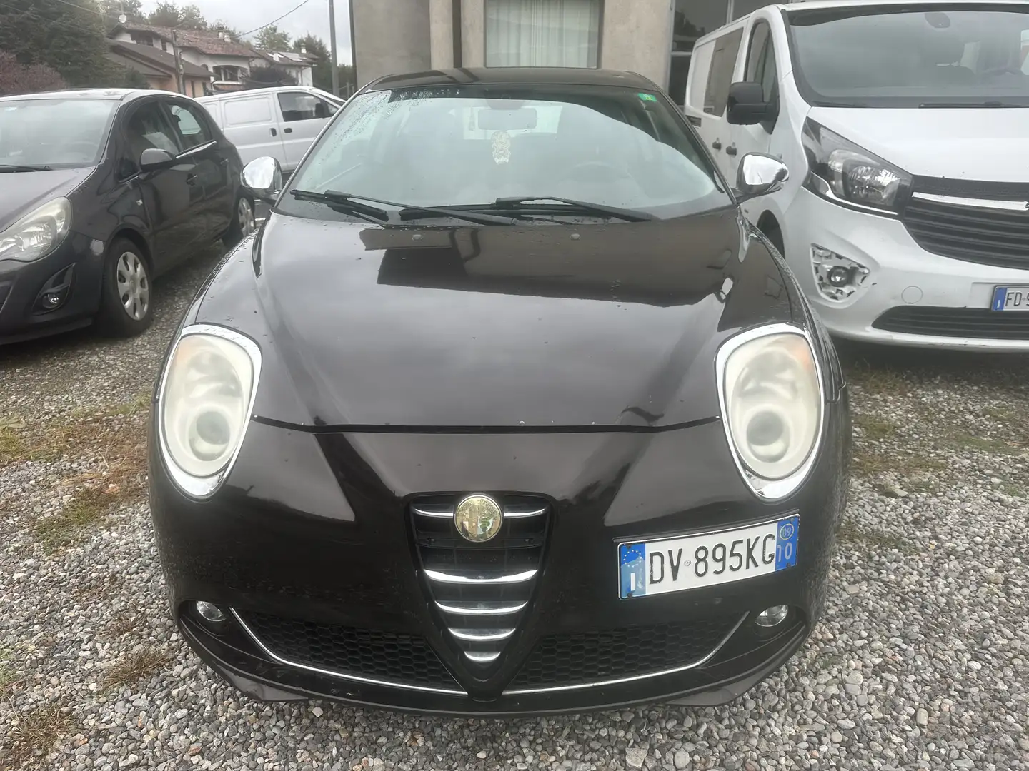 Alfa Romeo MiTo 1.4 tb Distinctive Sport Pack 155cv Nero - 2