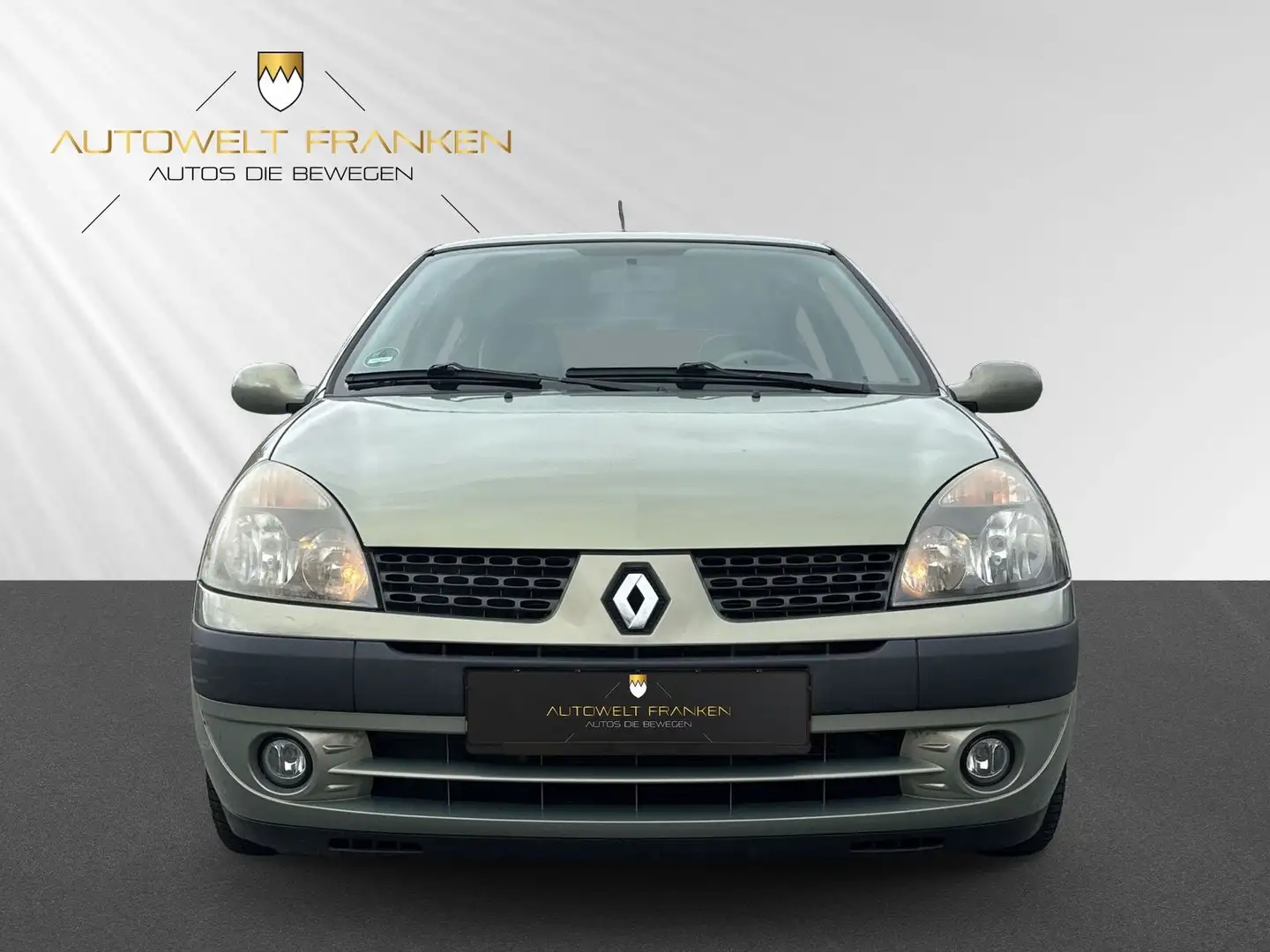 Renault Clio 1.4 16V *AUTOMATIK*SCHECKHEFTGEPFLEGT* - 2