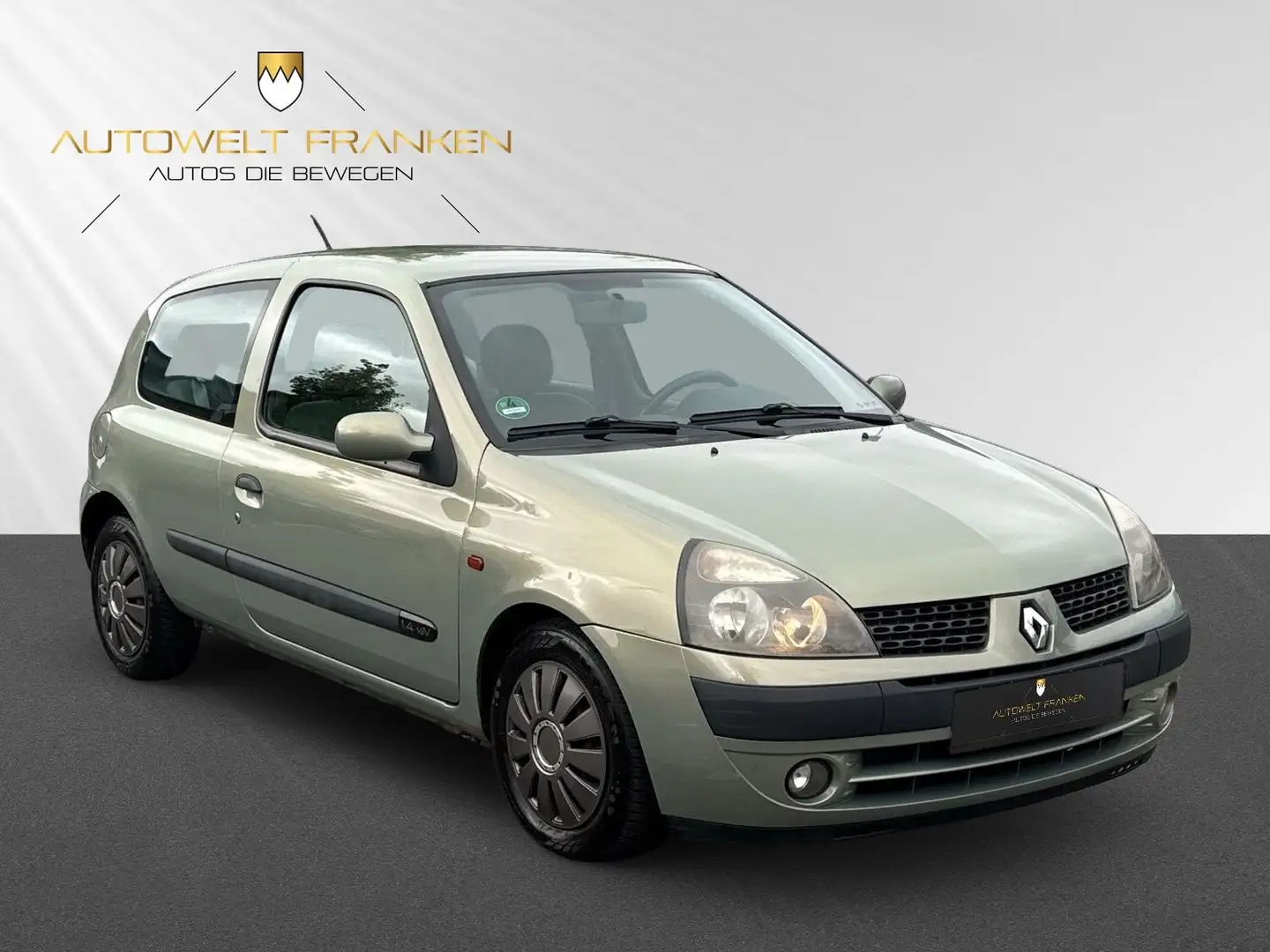 Renault Clio 1.4 16V *AUTOMATIK*SCHECKHEFTGEPFLEGT* - 1