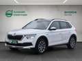 Skoda Kamiq 1.0 TSI DSG Scoutline*Navi*Kamera*GRA* Blanc - thumbnail 1