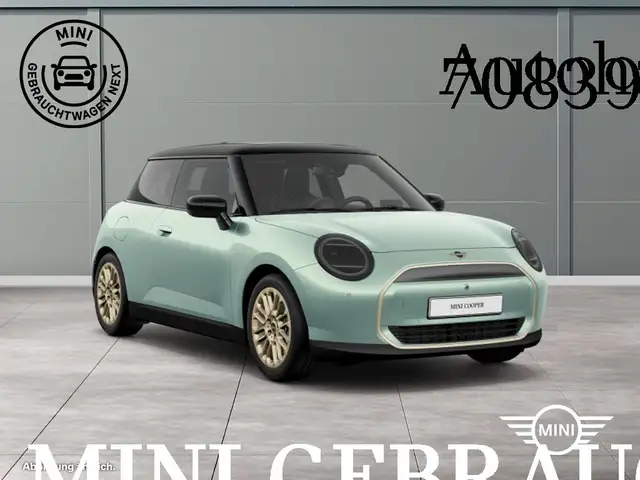 MINI Cooper E 3-Tür 360° Pano HUD H&K UPE35230EUR 1VB