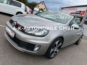 VI Cabriolet GTI*KAMERA*DYNAUDIO*BI-XEN*DSG