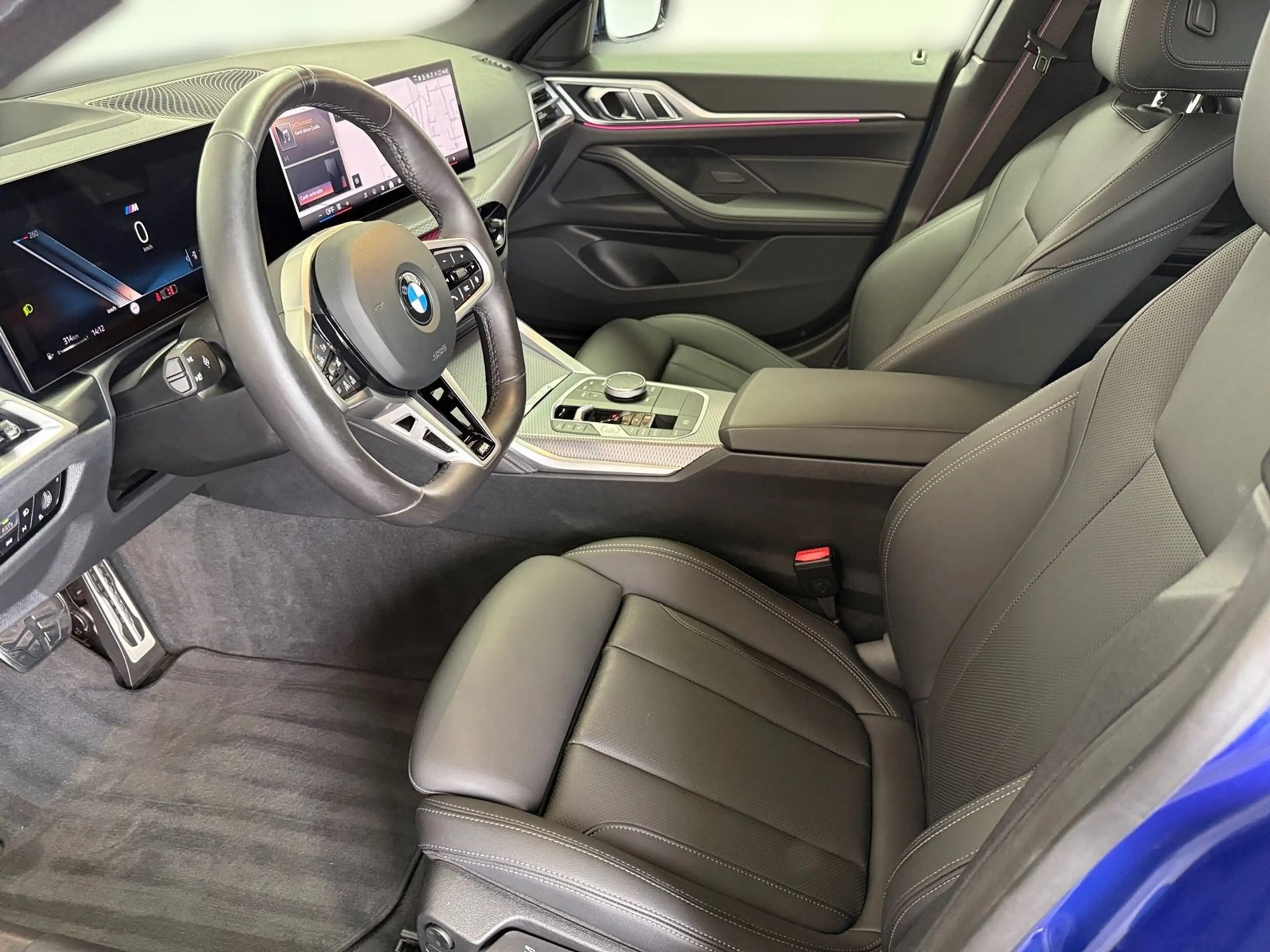 BMW 420 420d xDrive*GranCoupé*M Sport*aLED*ACC*360*Leder — photo 11