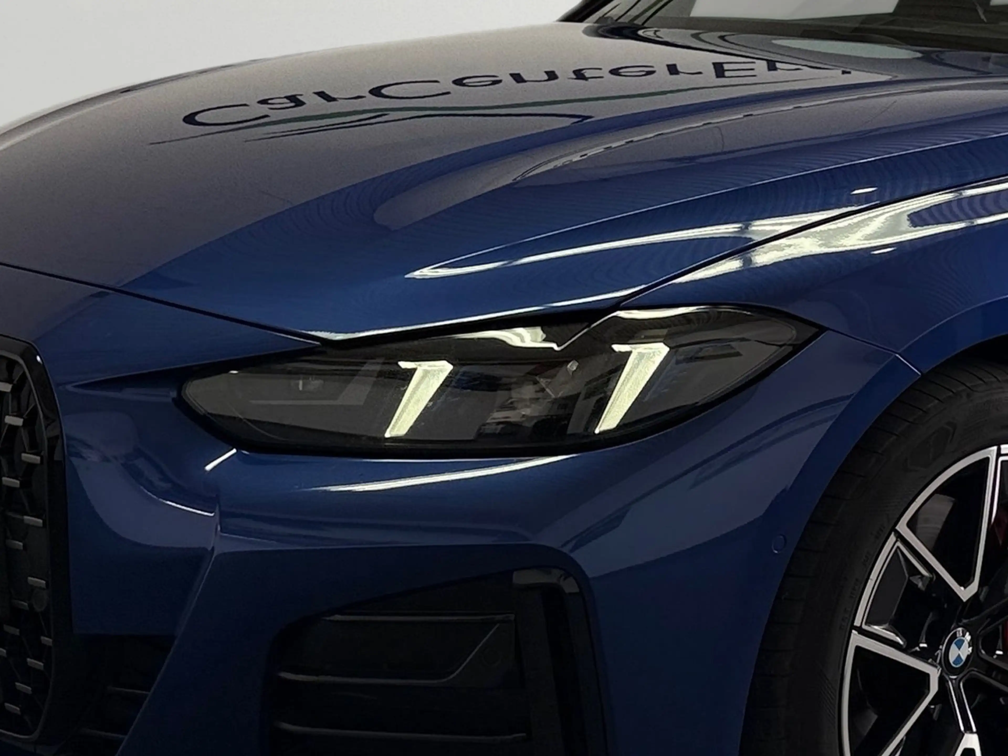 BMW 420 420d xDrive*GranCoupé*M Sport*aLED*ACC*360*Leder — photo 7