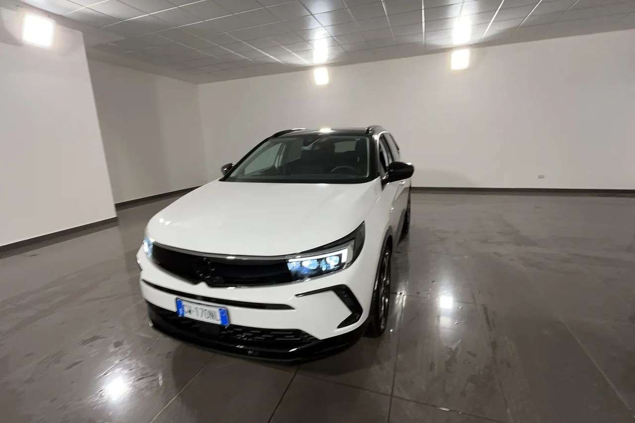 Opel Grandland Grandland 1.5 ecotec GS s&s 130cv at8