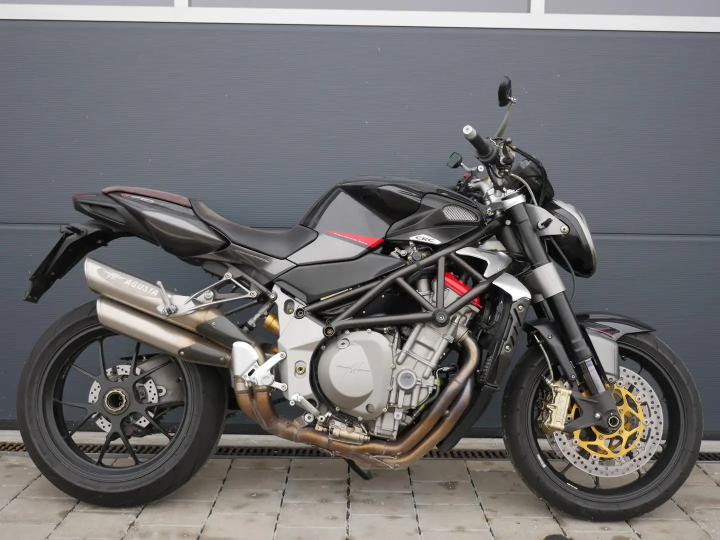 MV Agusta Brutale 910 R - Extras - 1
