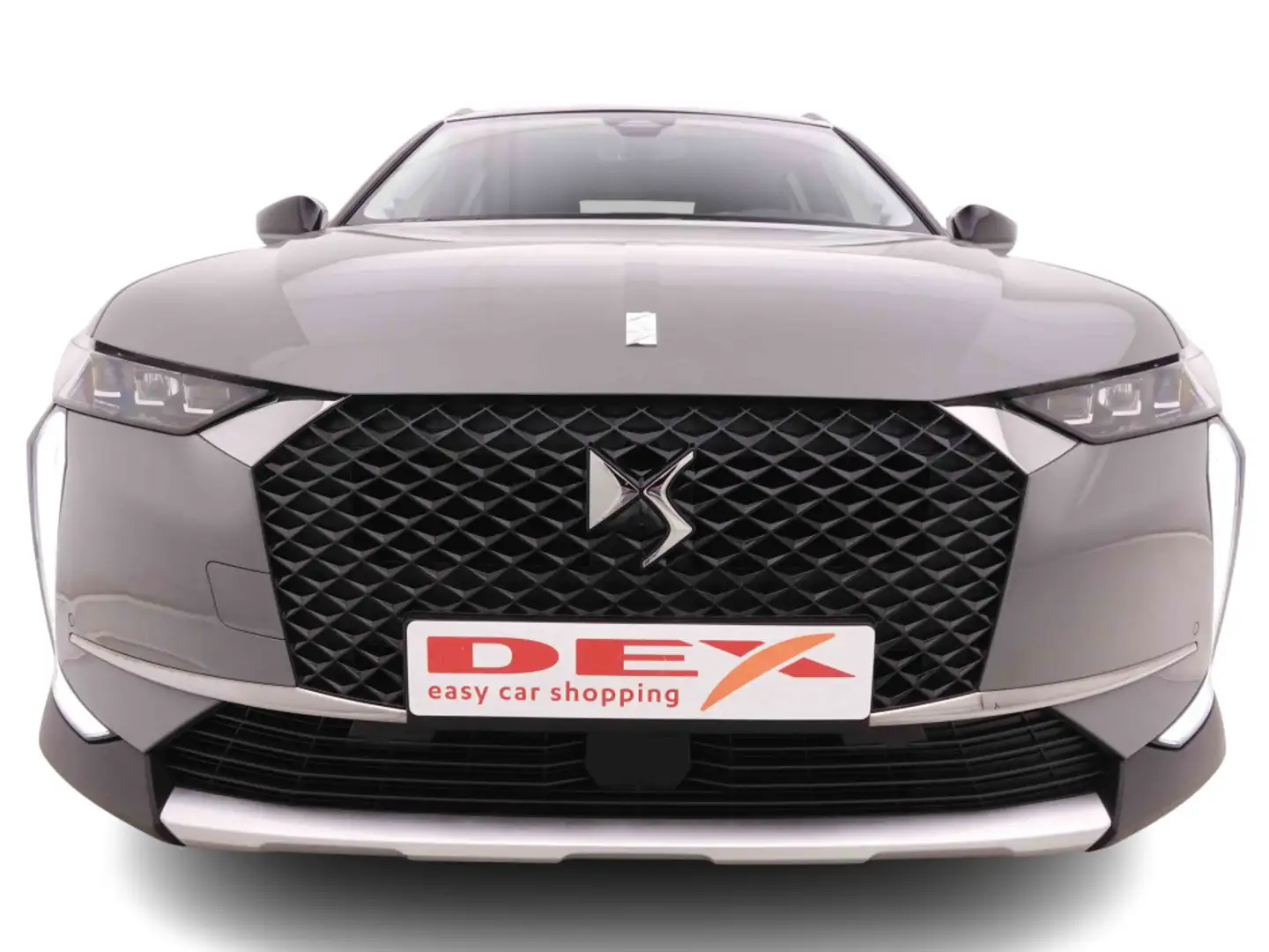 DS Automobiles DS 4 1.2 T 130 EAT8 Rivoli + Pano + Leather + GPS + Vir Grijs - 2