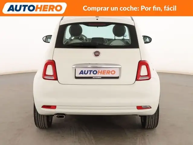 Fiat 500 view 5