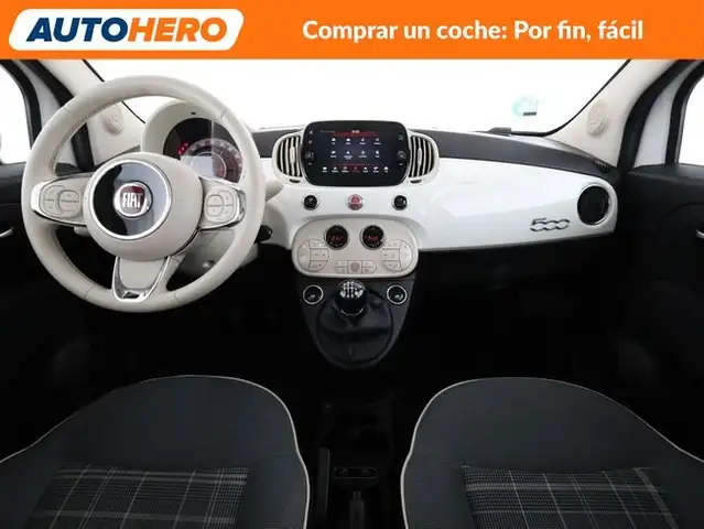 Fiat 500 view 13