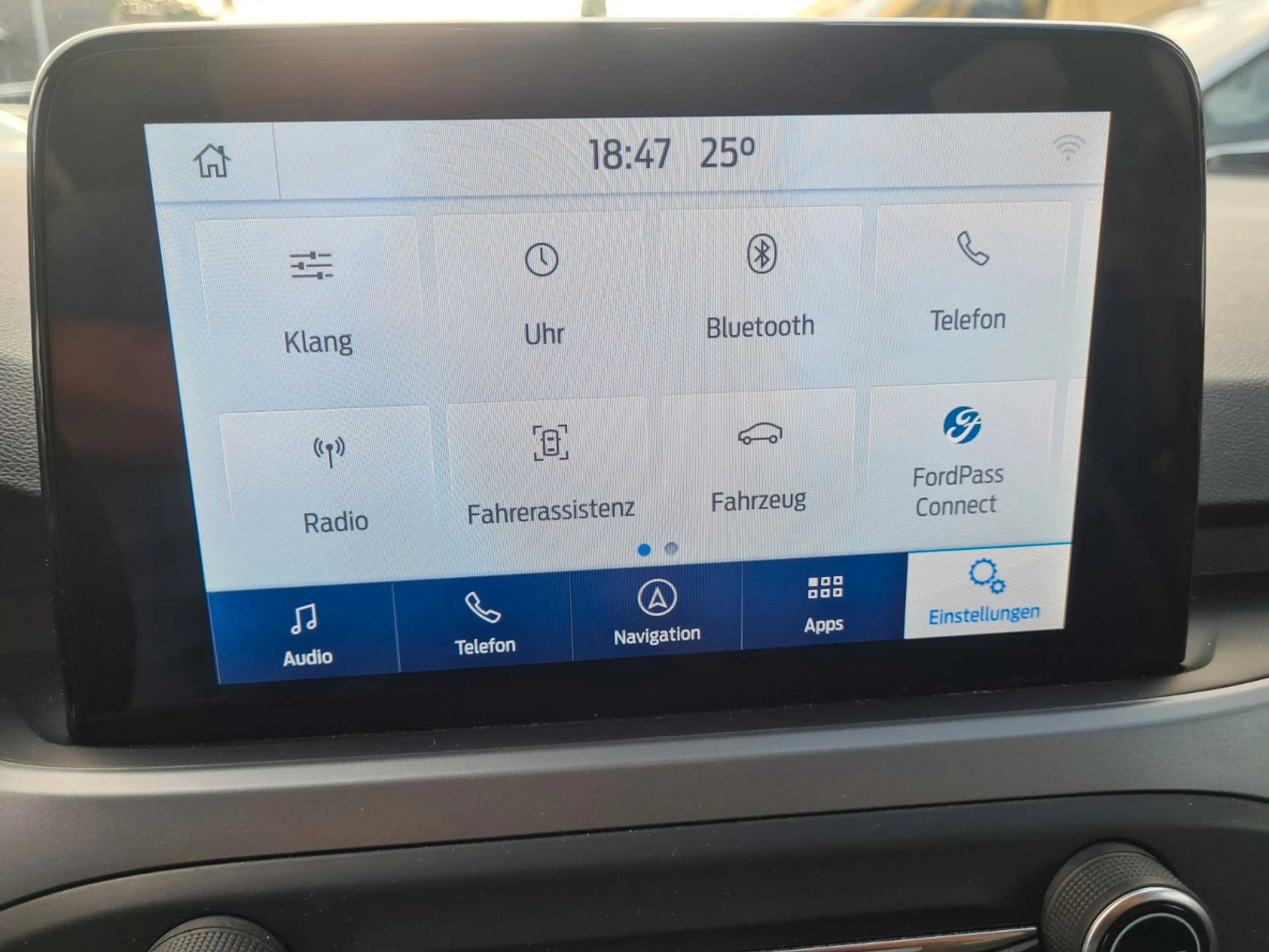 Ford Focus Turnier 1.5 88KW Cool & Connect Automatik — photo 12
