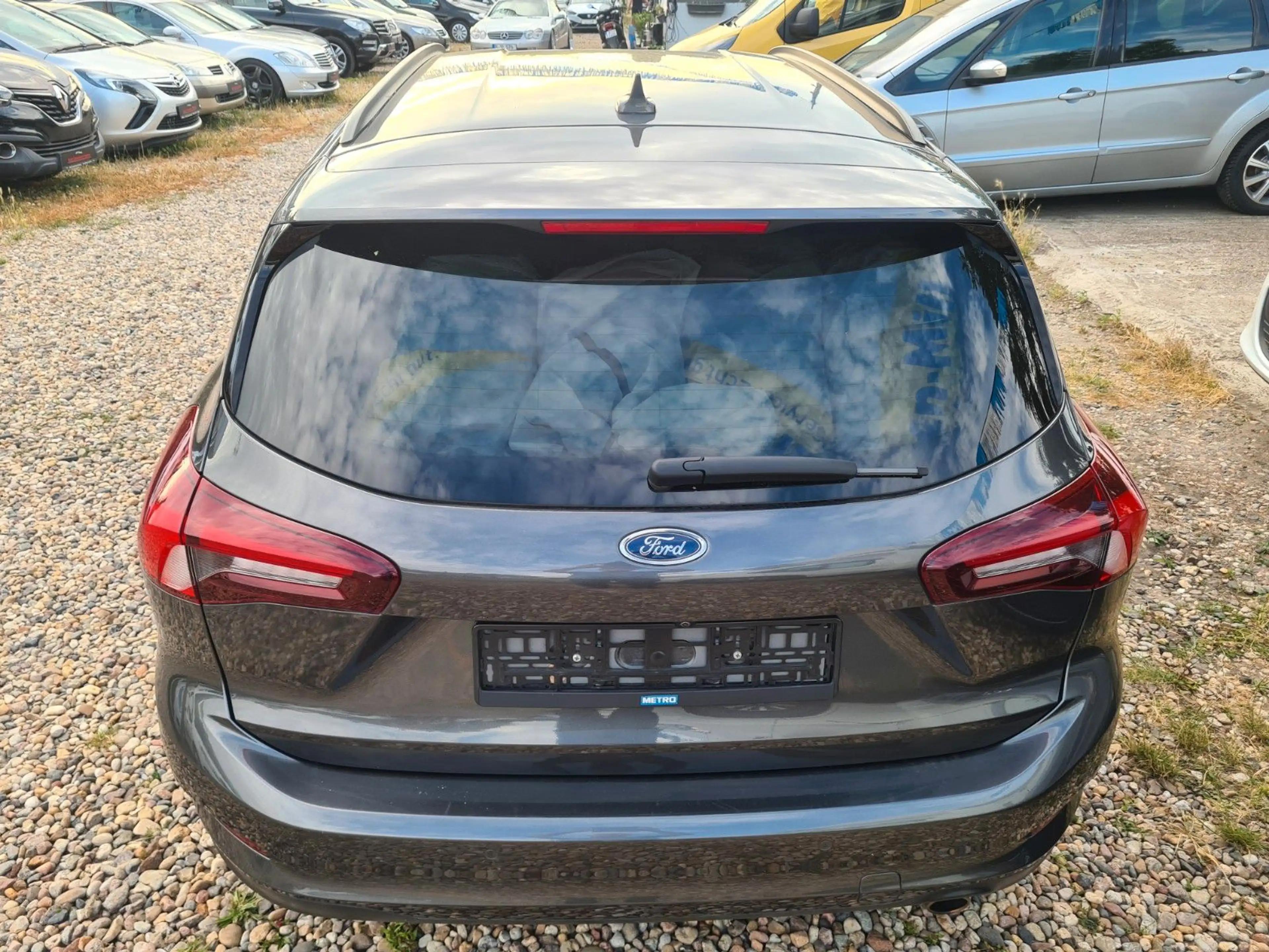Ford Focus Turnier 1.5 88KW Cool & Connect Automatik — photo 6