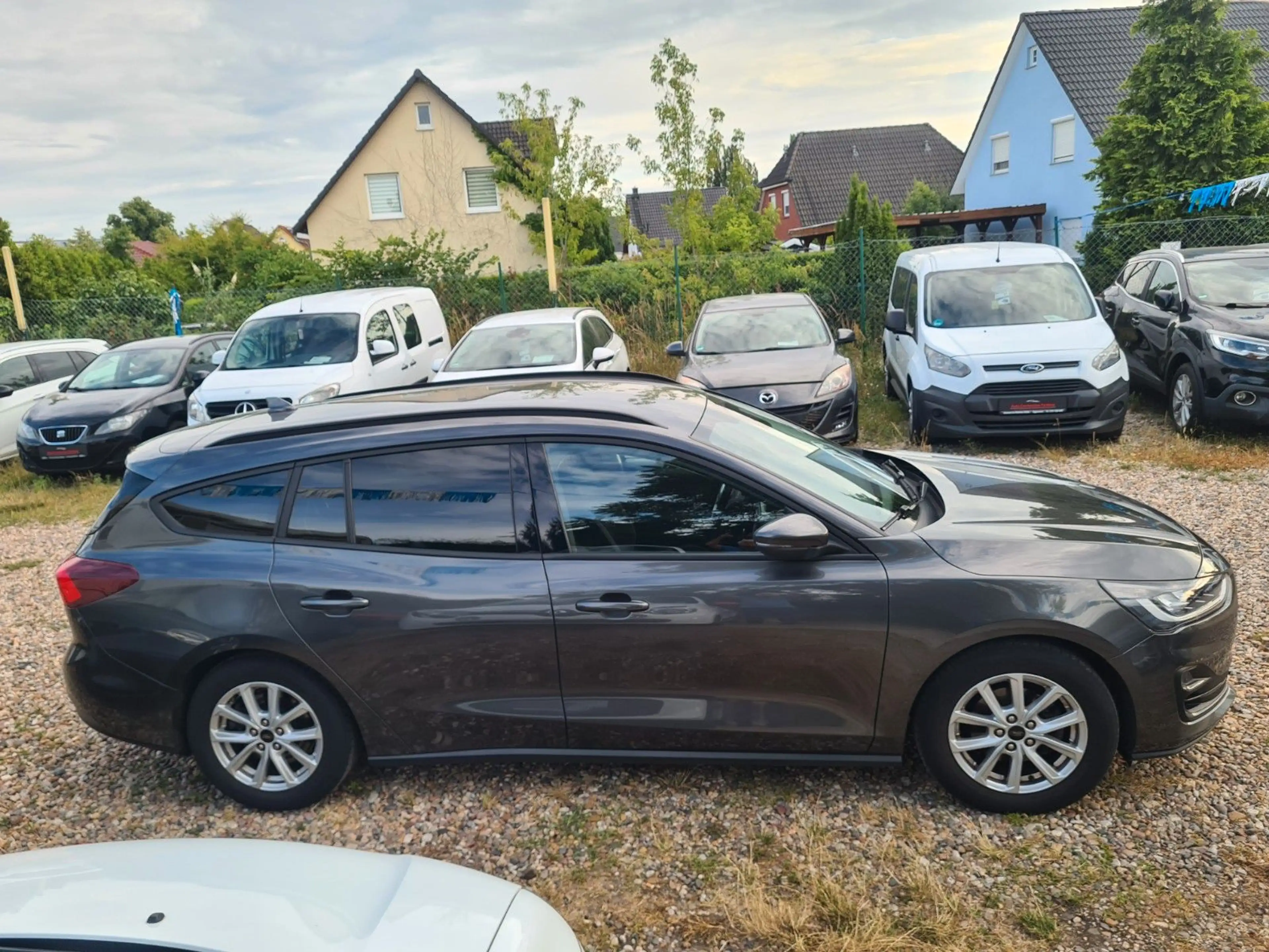 Ford Focus Turnier 1.5 88KW Cool & Connect Automatik — photo 8