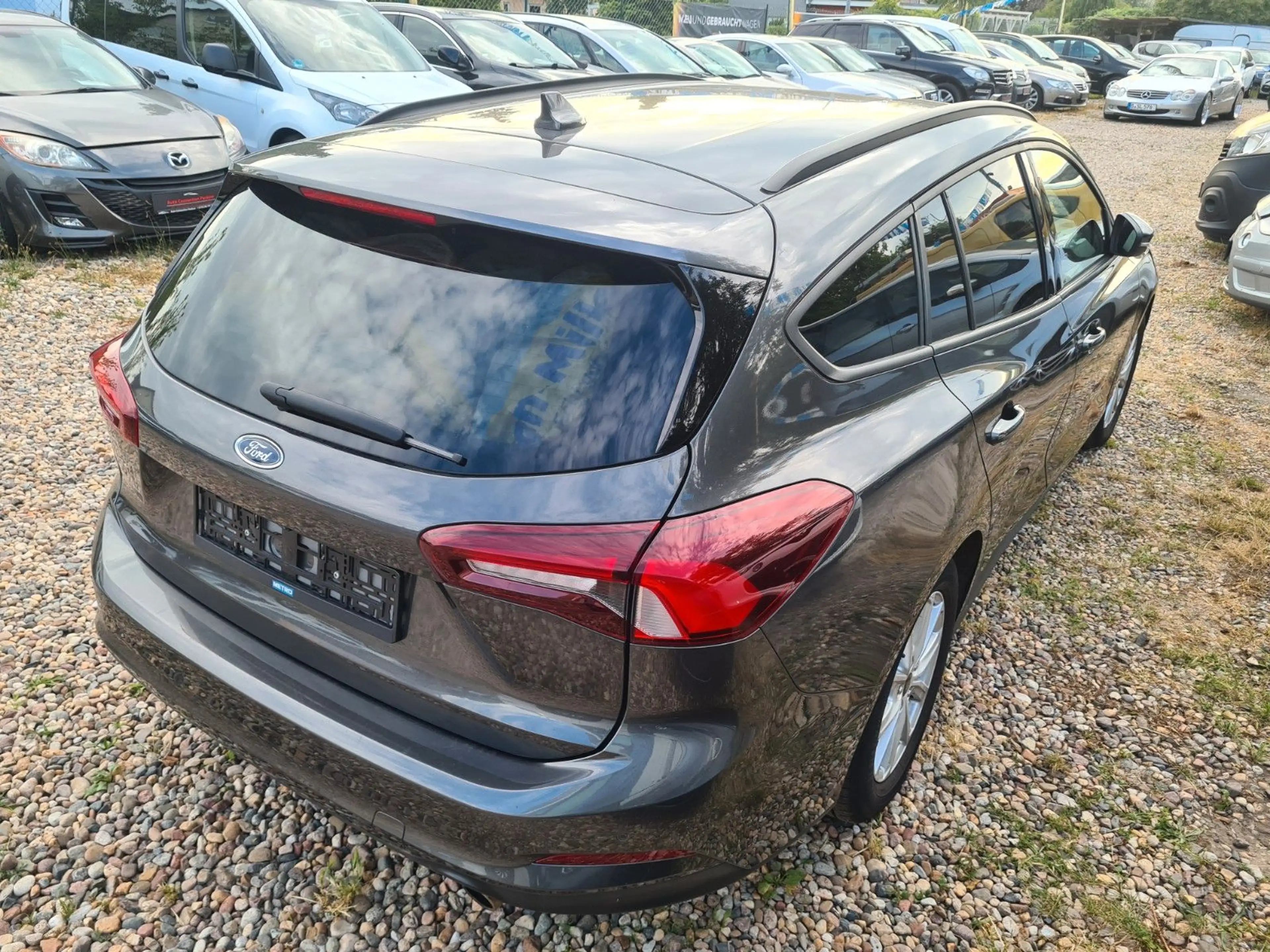 Ford Focus Turnier 1.5 88KW Cool & Connect Automatik — photo 7