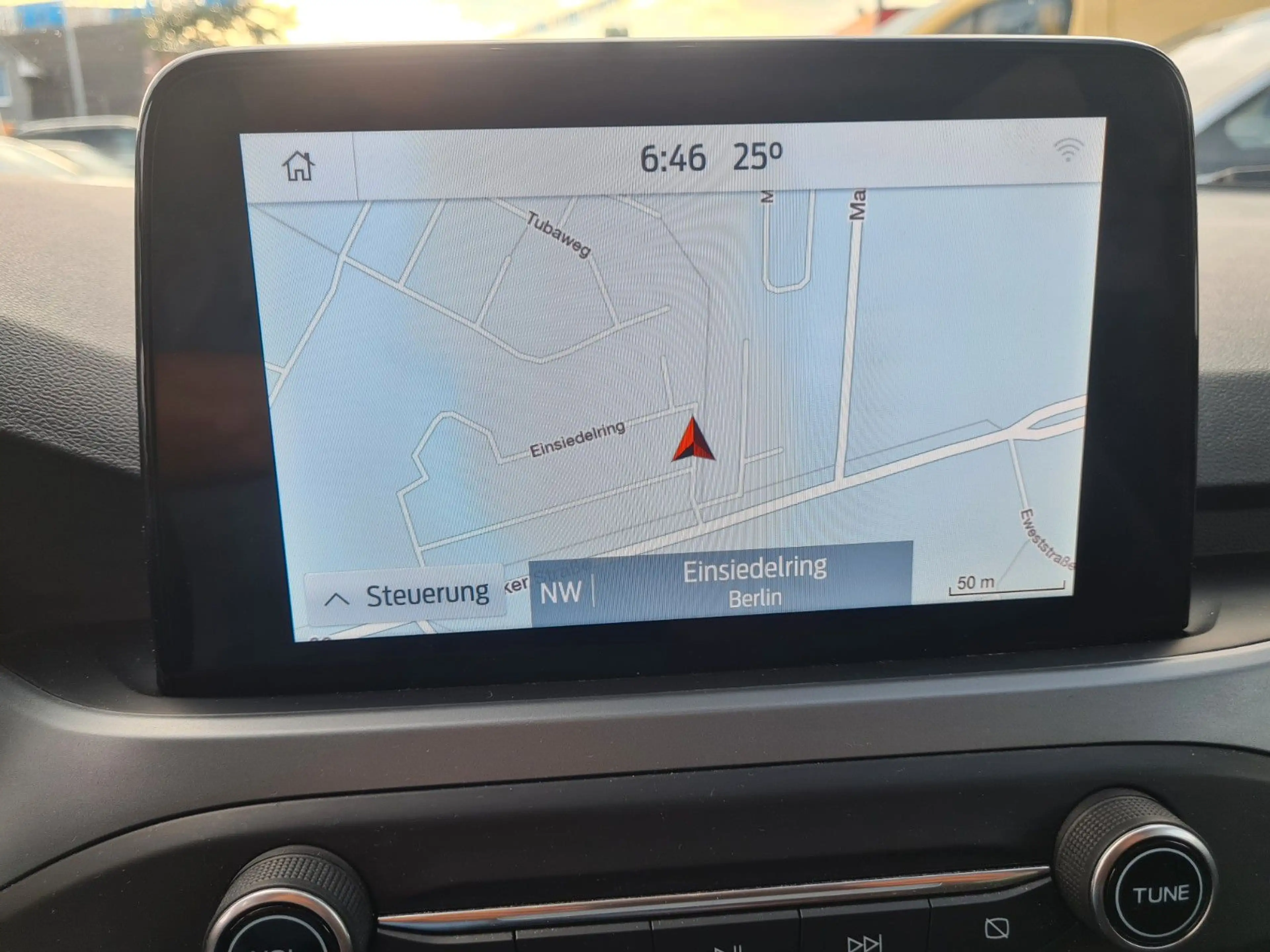 Ford Focus Turnier 1.5 88KW Cool & Connect Automatik — photo 10
