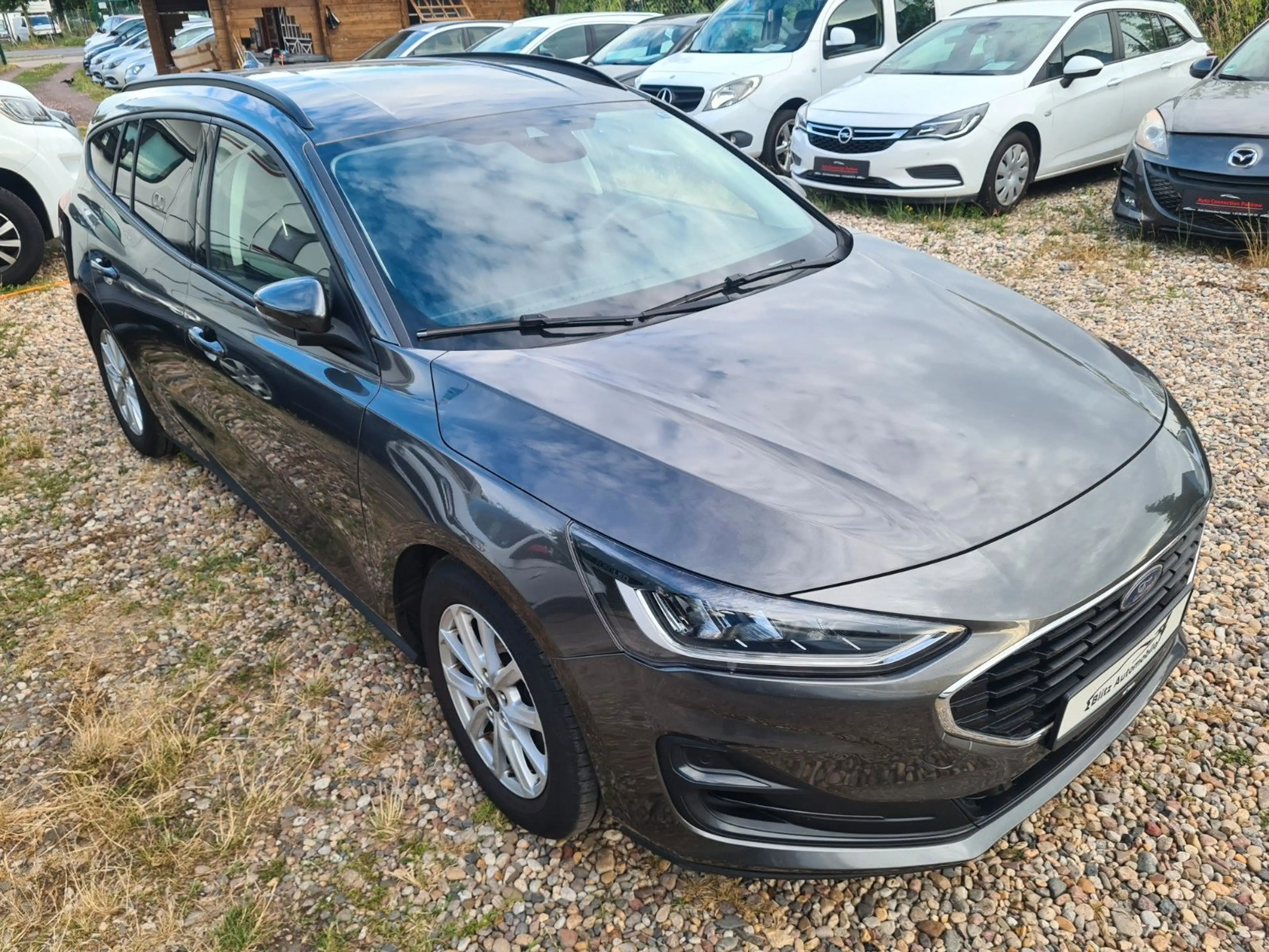 Ford Focus Turnier 1.5 88KW Cool & Connect Automatik