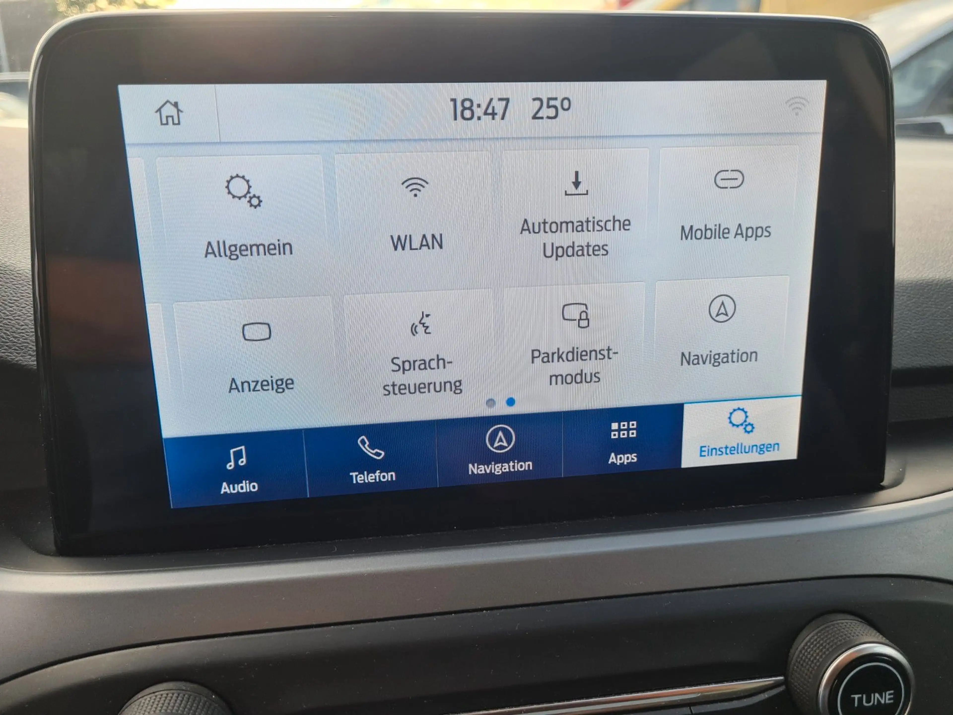 Ford Focus Turnier 1.5 88KW Cool & Connect Automatik — photo 13