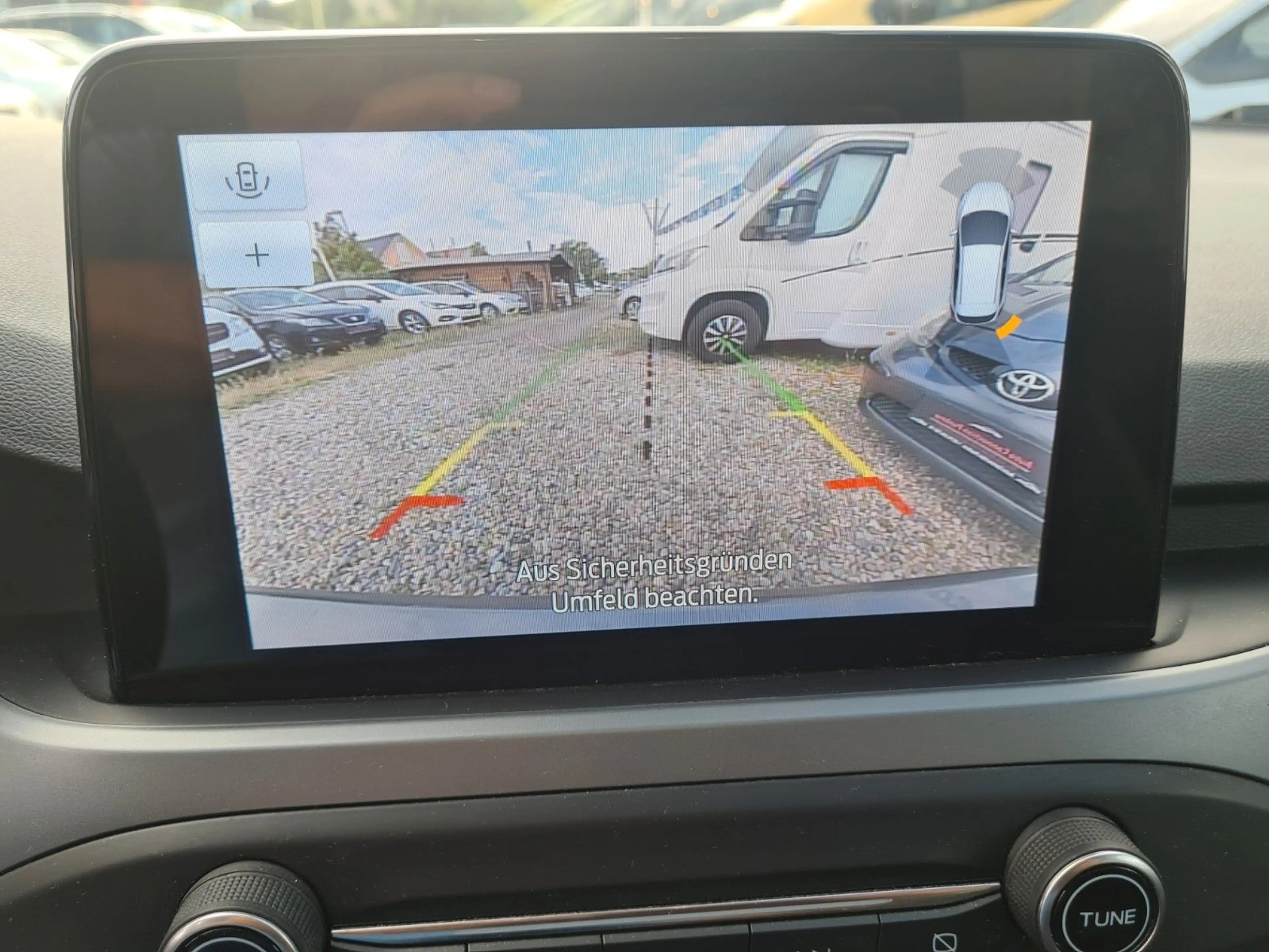 Ford Focus Turnier 1.5 88KW Cool & Connect Automatik — photo 14