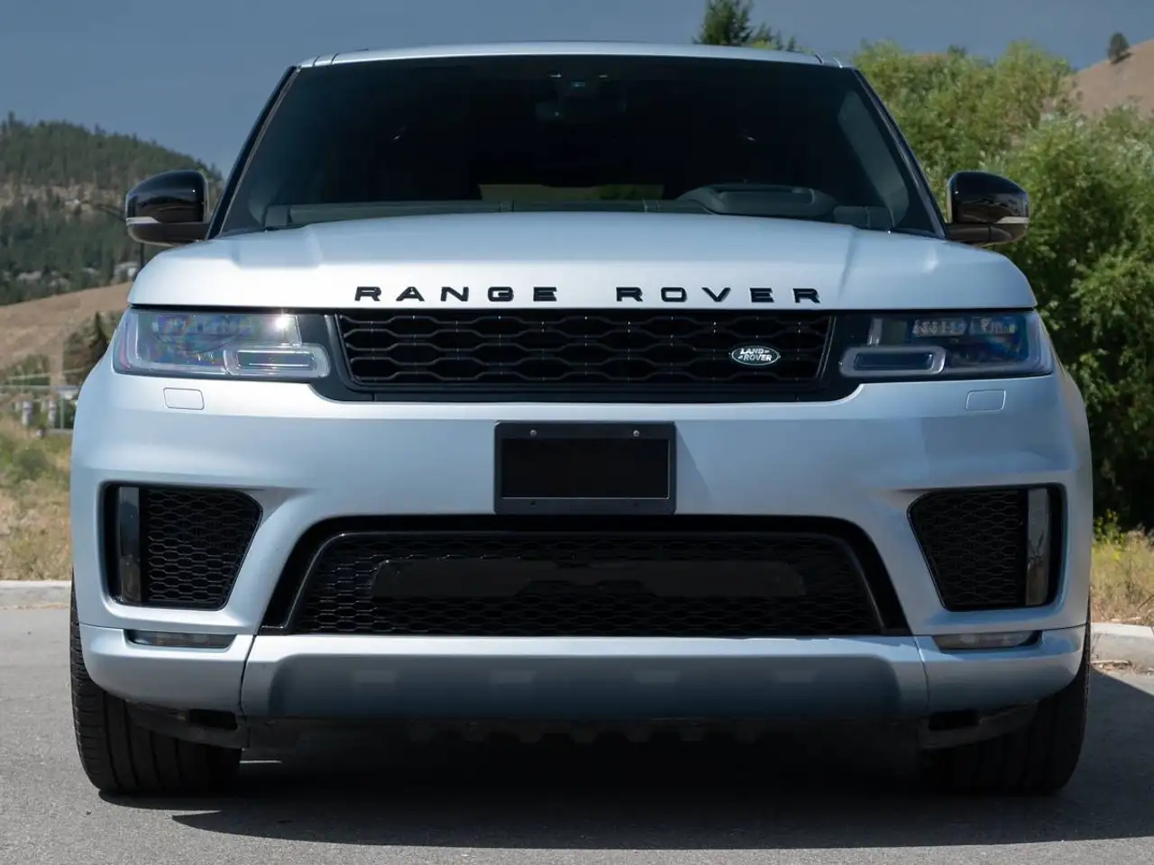 Land Rover Range Rover Sport fotografie Land Rover Range Rover Sport