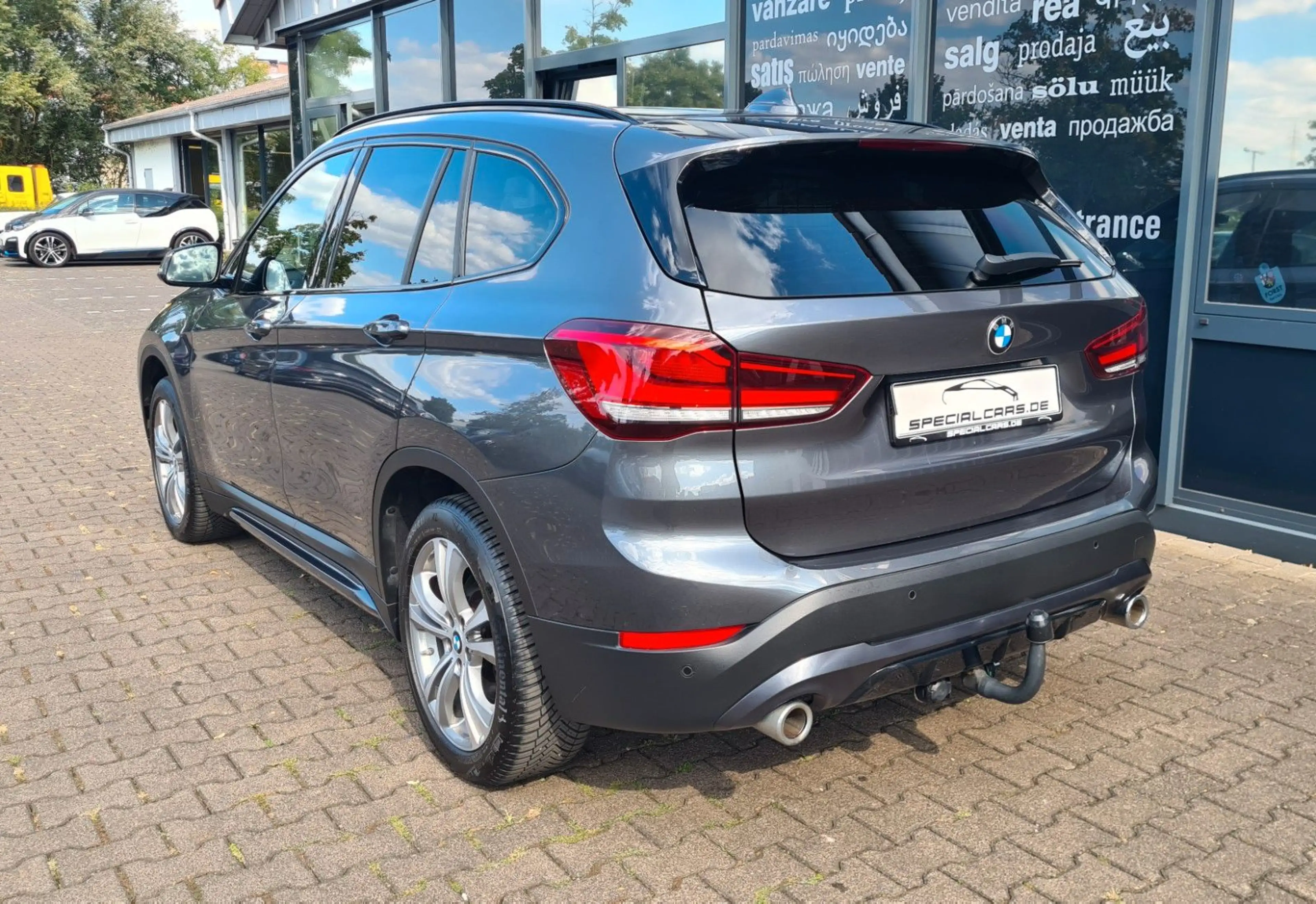 BMW X1 xDrive 20 d Sport Line - HUD - SHADOW - AHK - — photo 5
