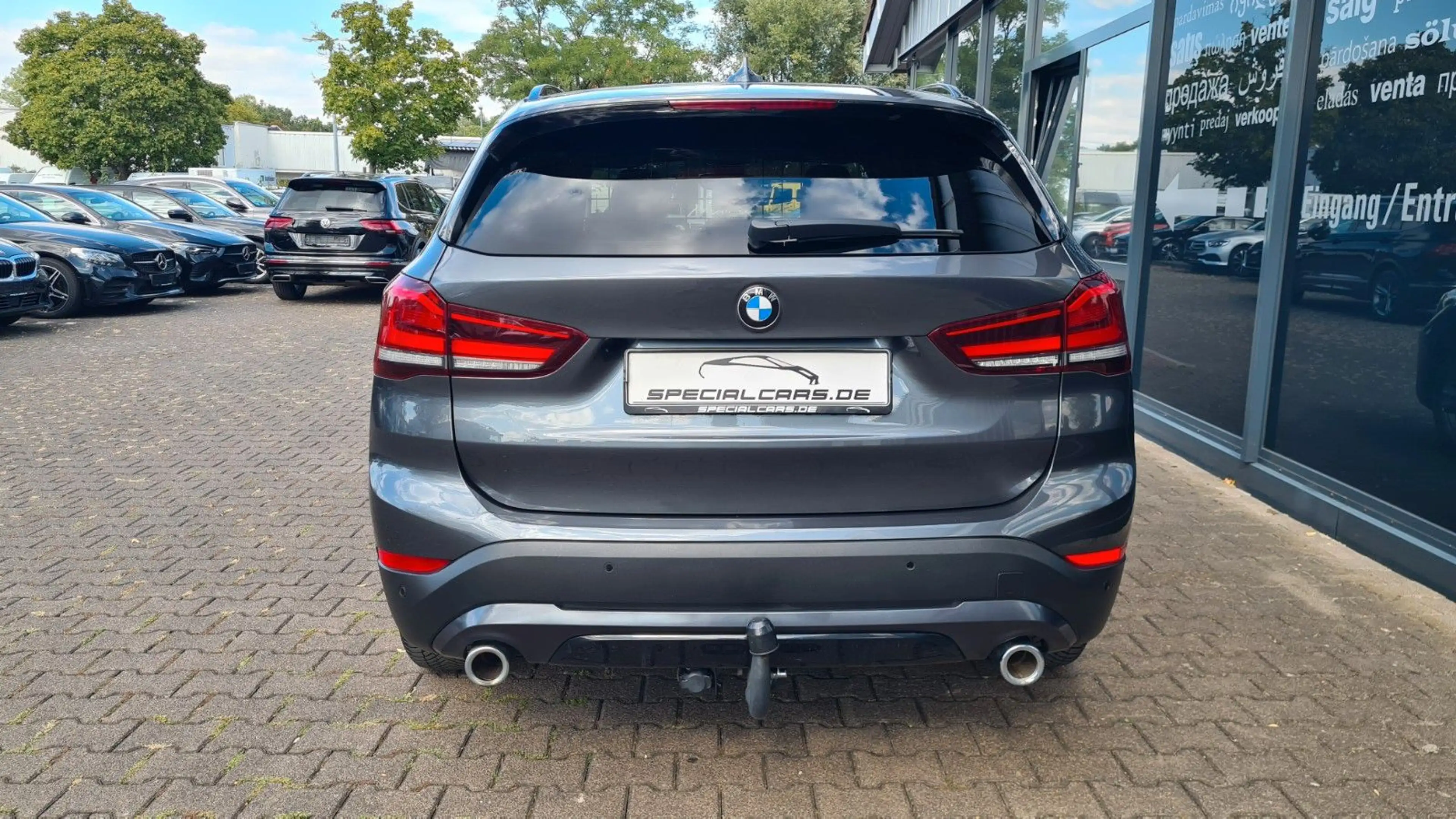 BMW X1 xDrive 20 d Sport Line - HUD - SHADOW - AHK - — photo 6