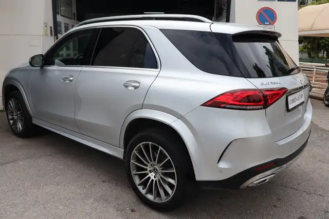 Mercedes-Benz Gle view 8