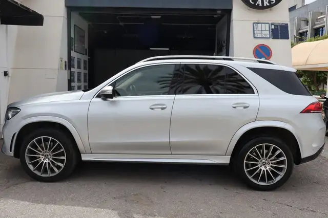 Mercedes-Benz Gle view 9