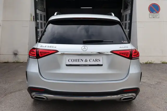 Mercedes-Benz Gle view 7