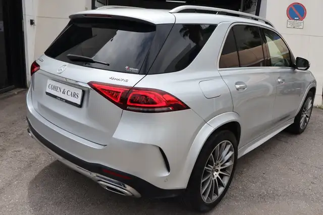 Mercedes-Benz Gle view 6