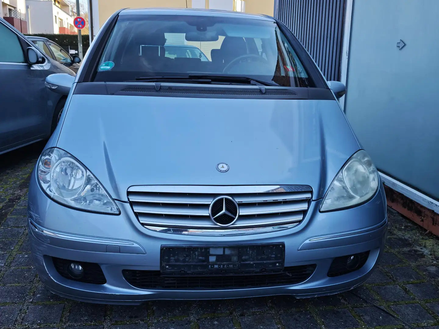 Mercedes-Benz A 180 2.0 CDI 110PS *TÜV 11.2026* Blau - 2