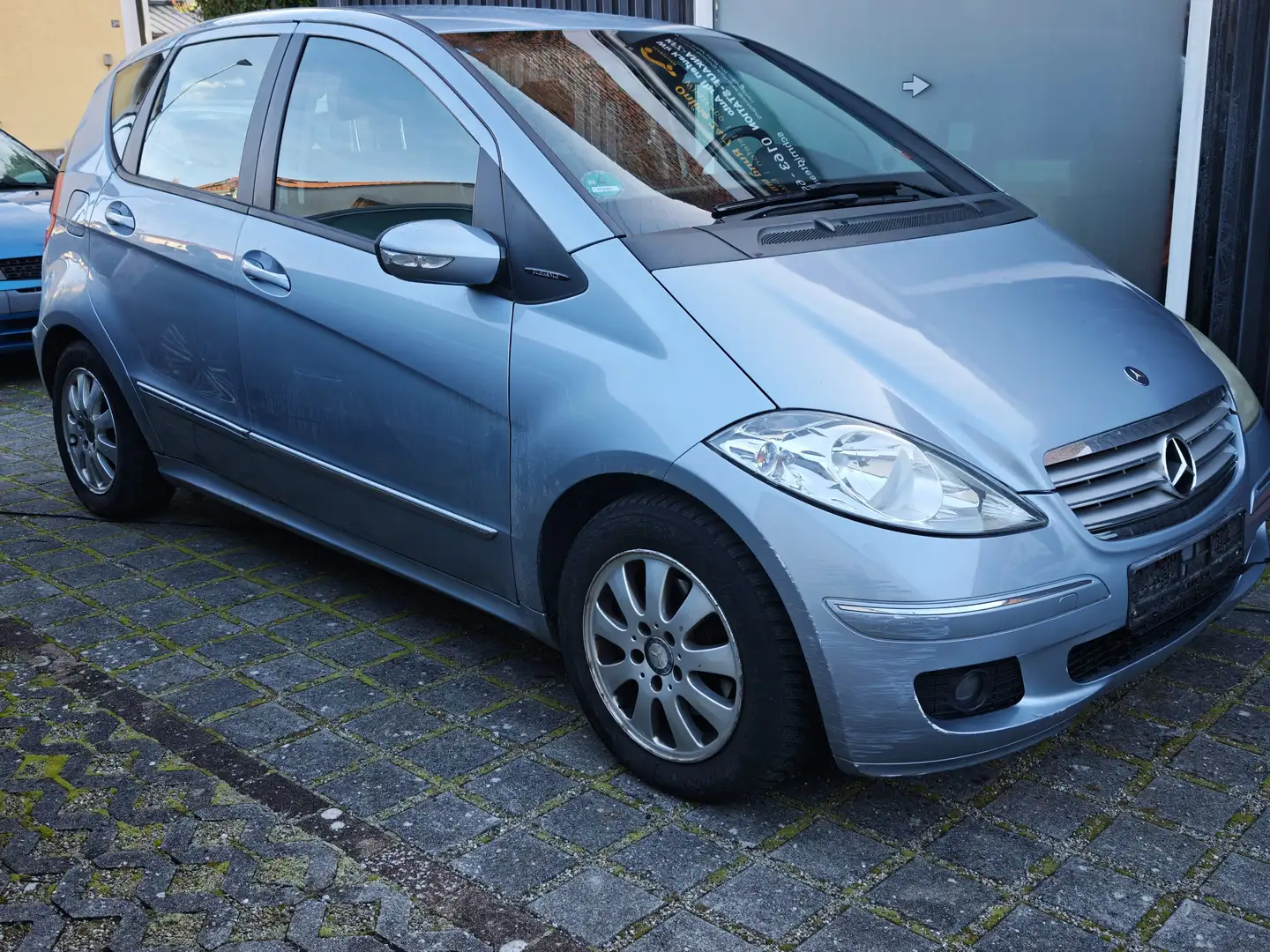 Mercedes-Benz A 180 2.0 CDI 110PS *TÜV 11.2026* Blau - 1