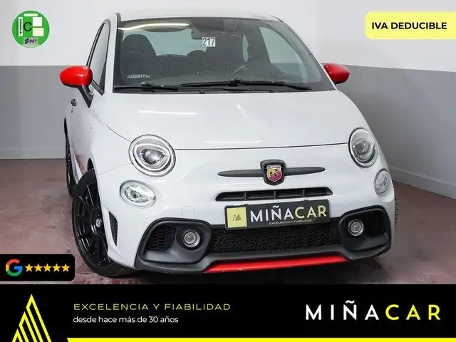 Abarth 595 1.4T JET COMPETIZIONE 132KW