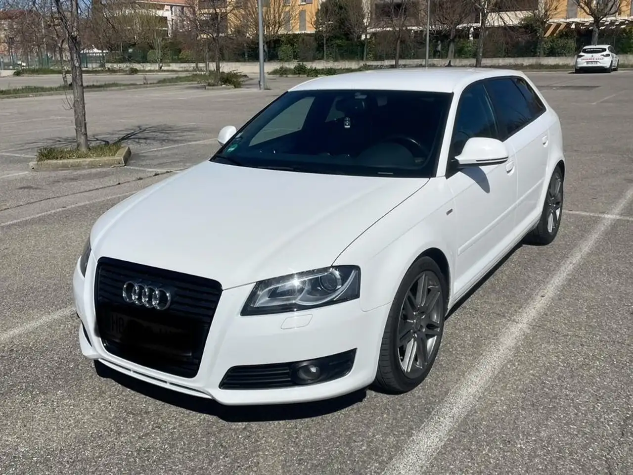 Audi A3 Sportback 1.8 TFSI 160 S line