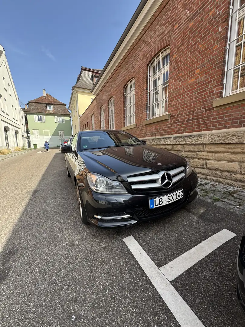 Mercedes-Benz C 350 Coupe (BlueEFFICIENCY) 7G-TRONIC - 1