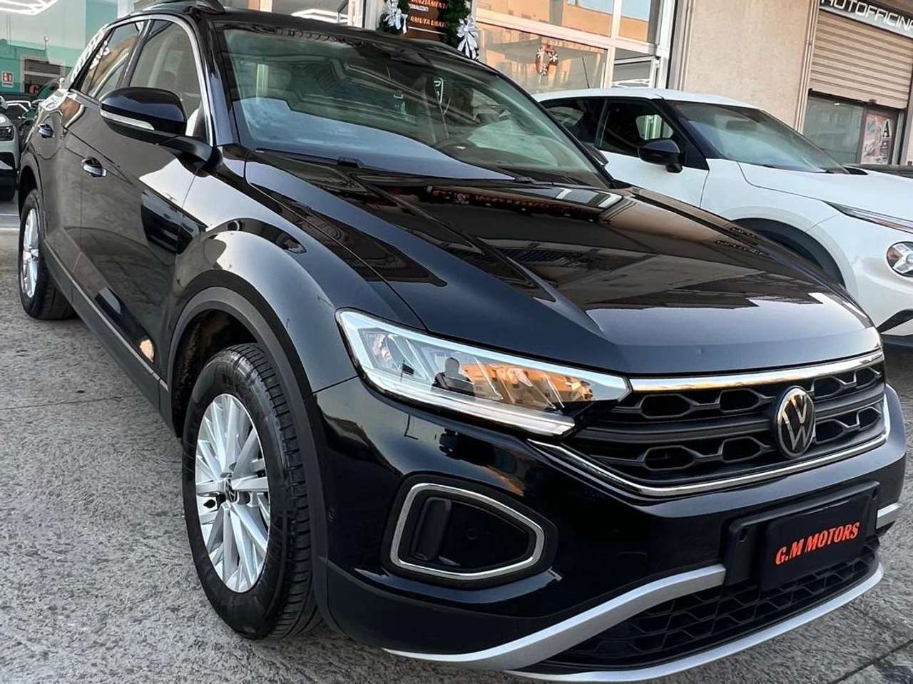Volkswagen T-Roc T-Roc 2.0 tdi Life 115cv