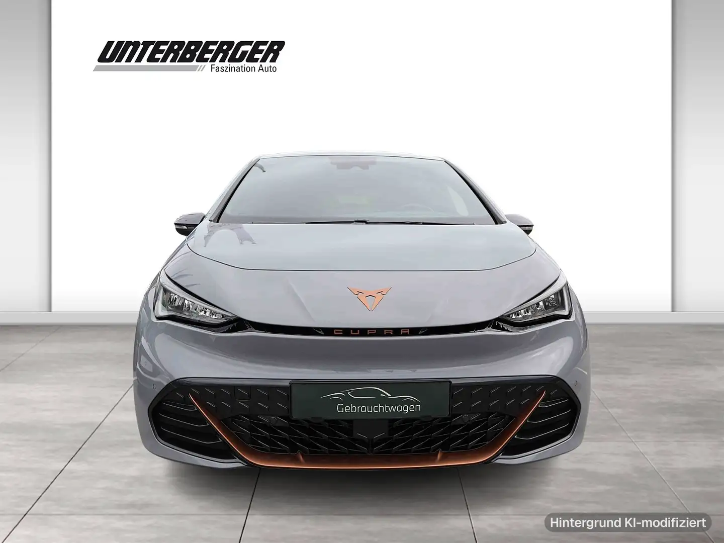 CUPRA Born Alpha RFK, ACC, Navi Grau - 2