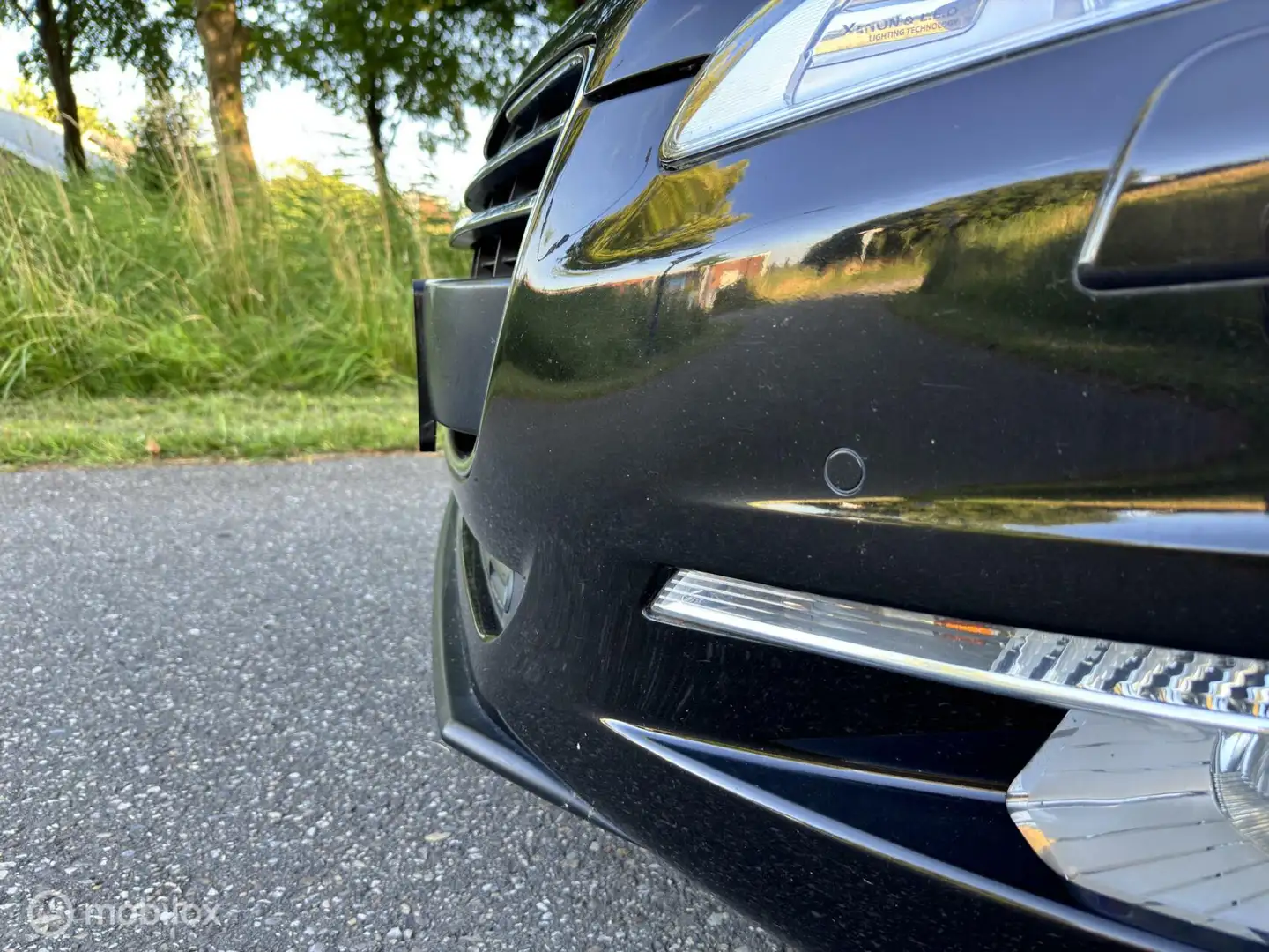 Peugeot 508 SW 1.6 THP Allure*FULL OPTION*LEDER*GLAZEN DAK Zwart - 2