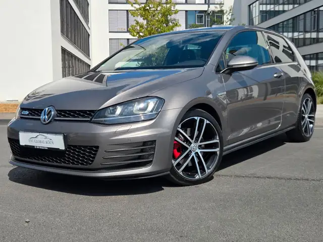 2014 Volkswagen Golf in Grey for sale