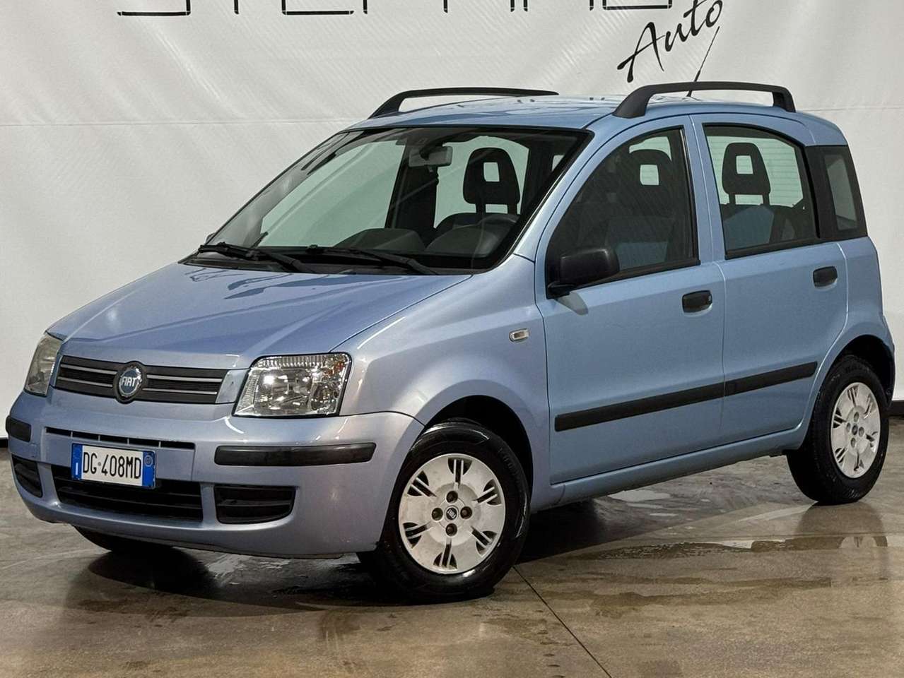 Fiat Panda Panda II 2003 1.2 Dynamic Sky
