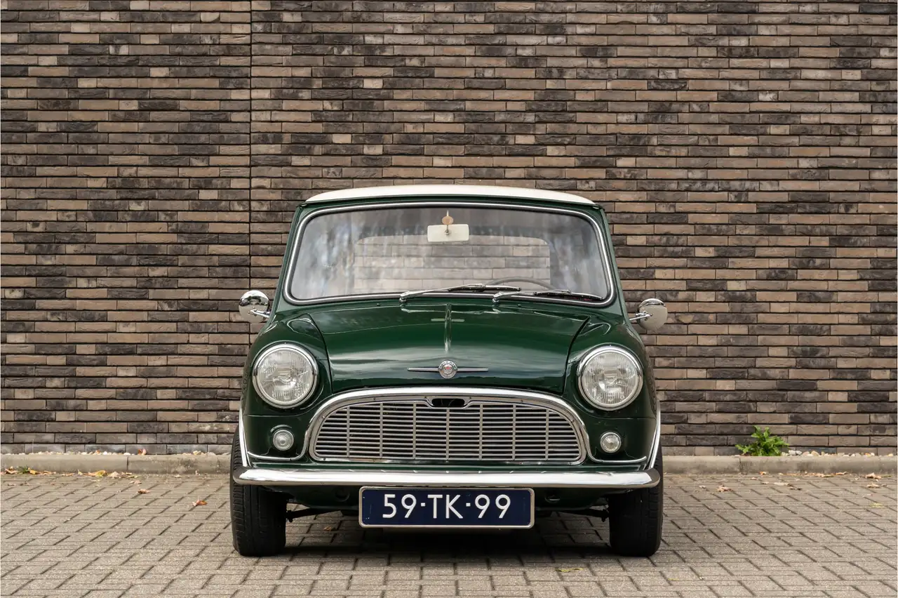 Morris MINI-MINOR, foto 3