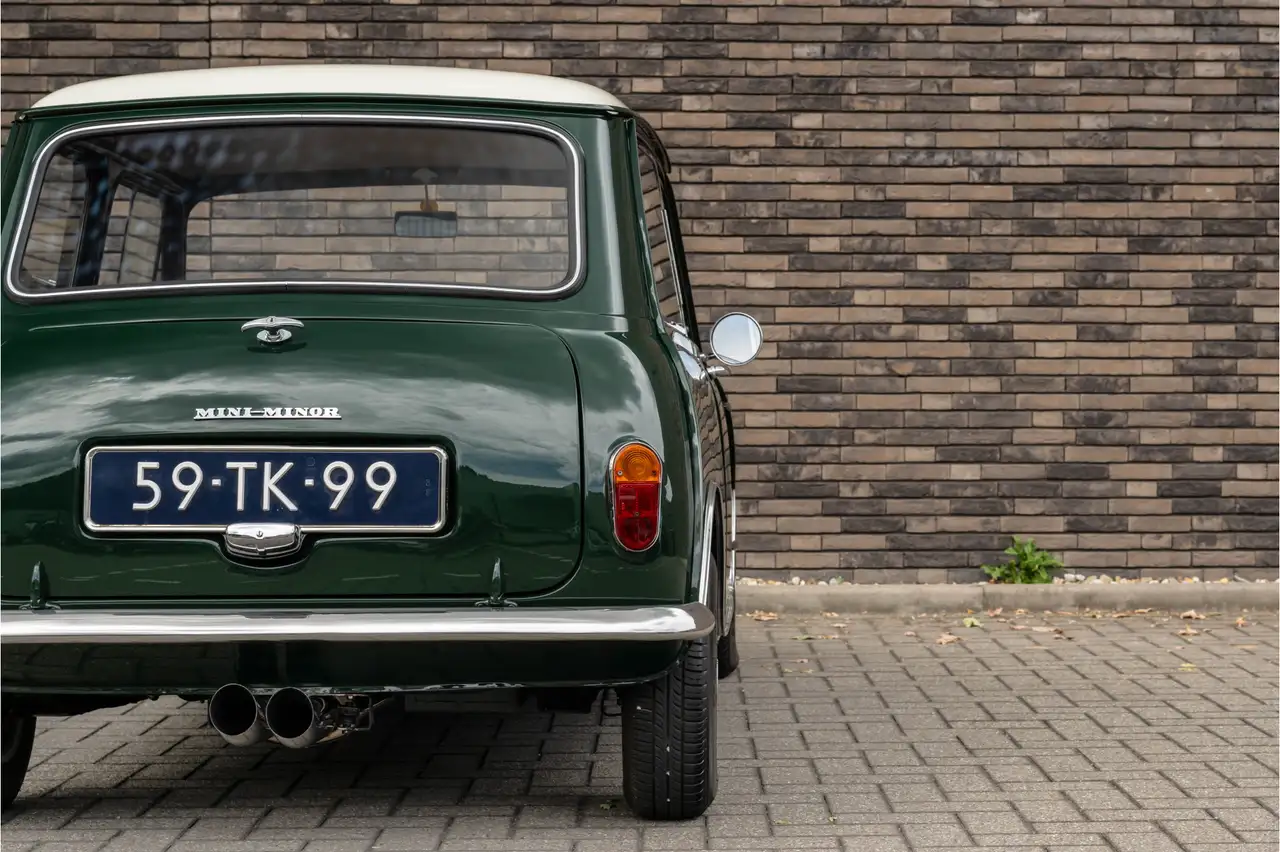 Morris MINI-MINOR, foto 10