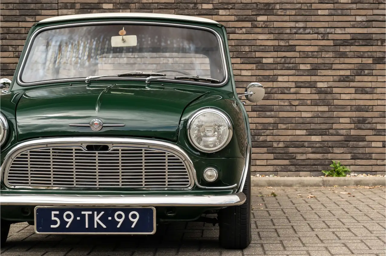 Morris MINI-MINOR, foto 4