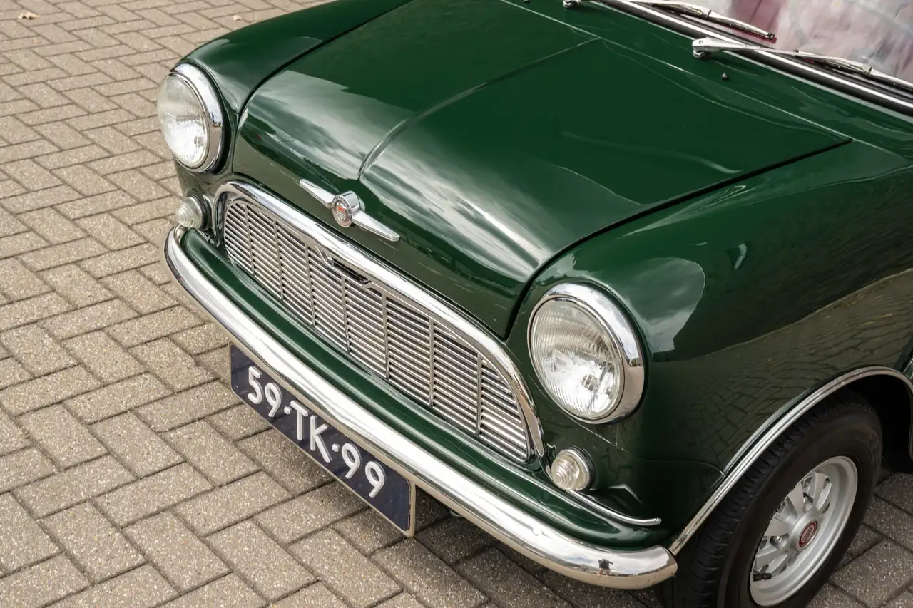 Morris MINI-MINOR, foto 6