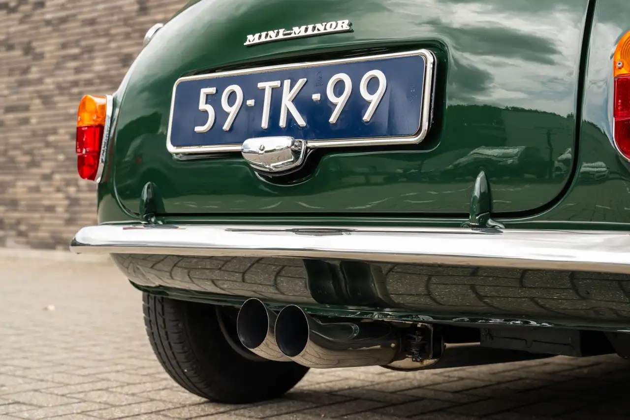 Morris MINI-MINOR, foto 12